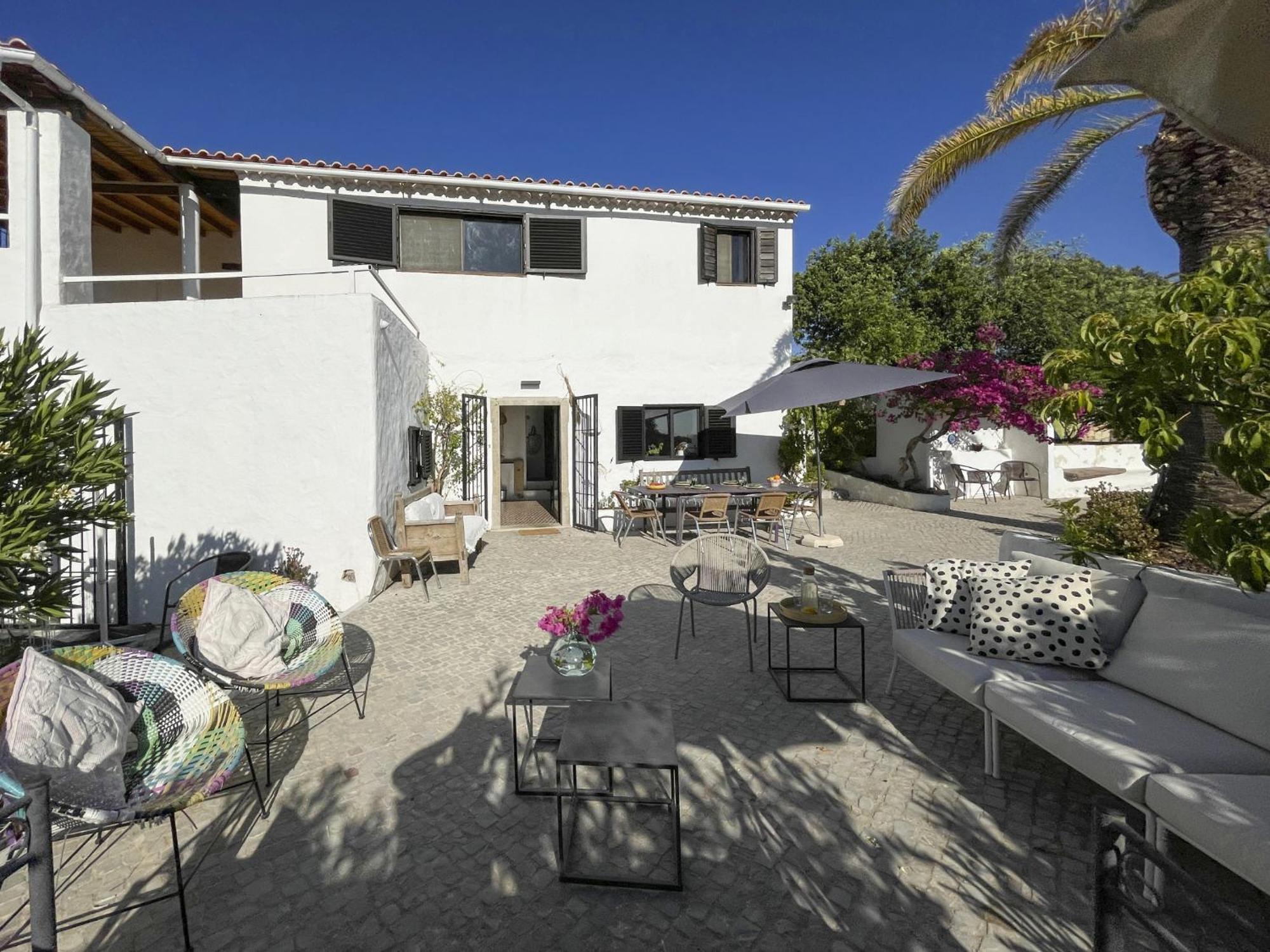 Casa Estrela Apartment Loule Exterior photo